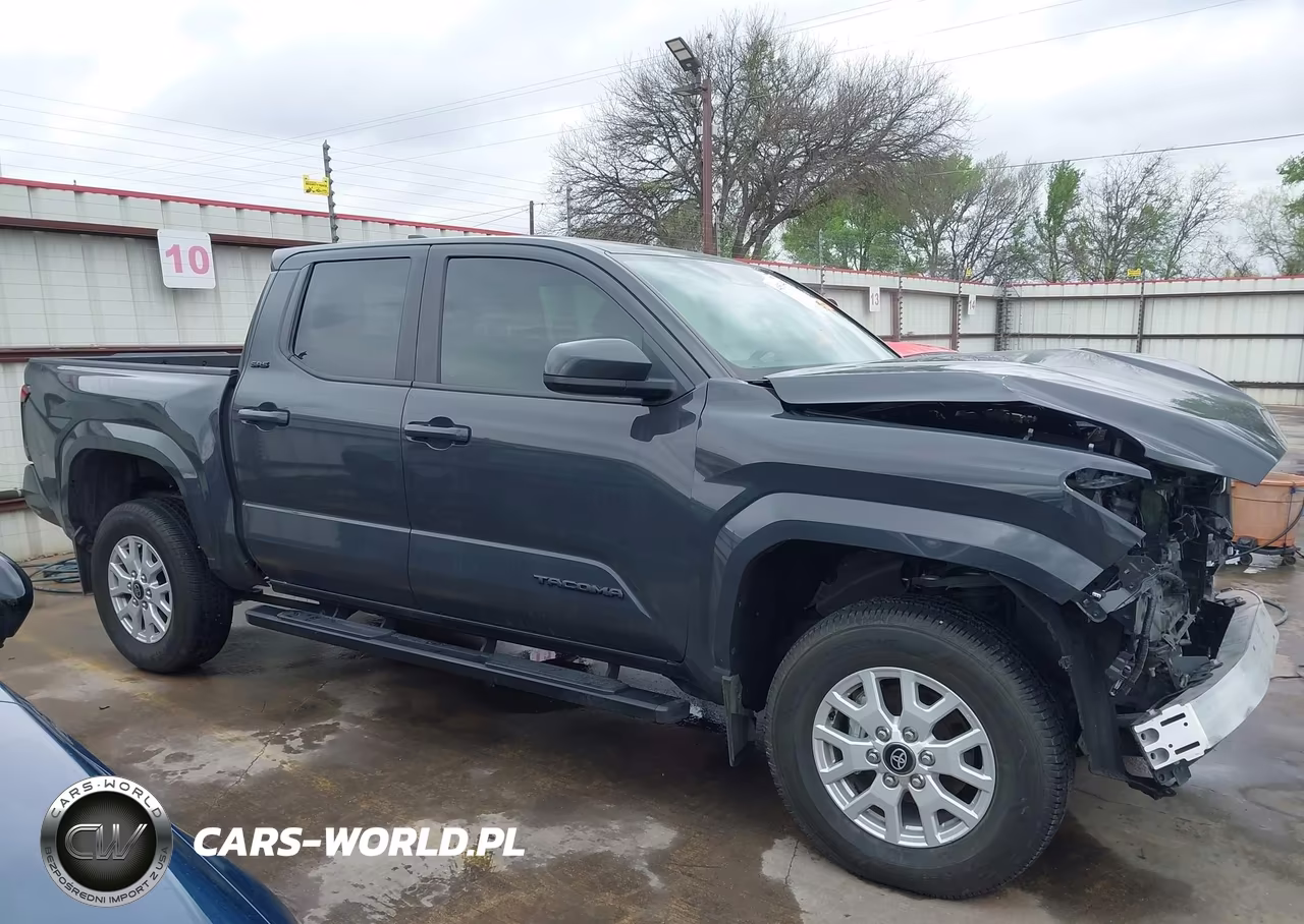 2024 Toyota Tacoma Sr5 VIN:3TMKB5FN5RM009564 - 14