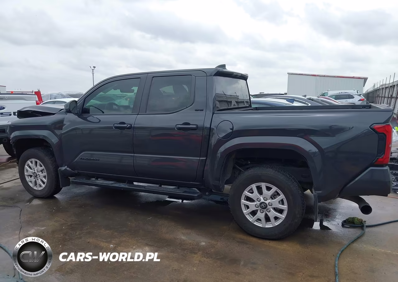 2024 Toyota Tacoma Sr5 VIN:3TMKB5FN5RM009564 - 15
