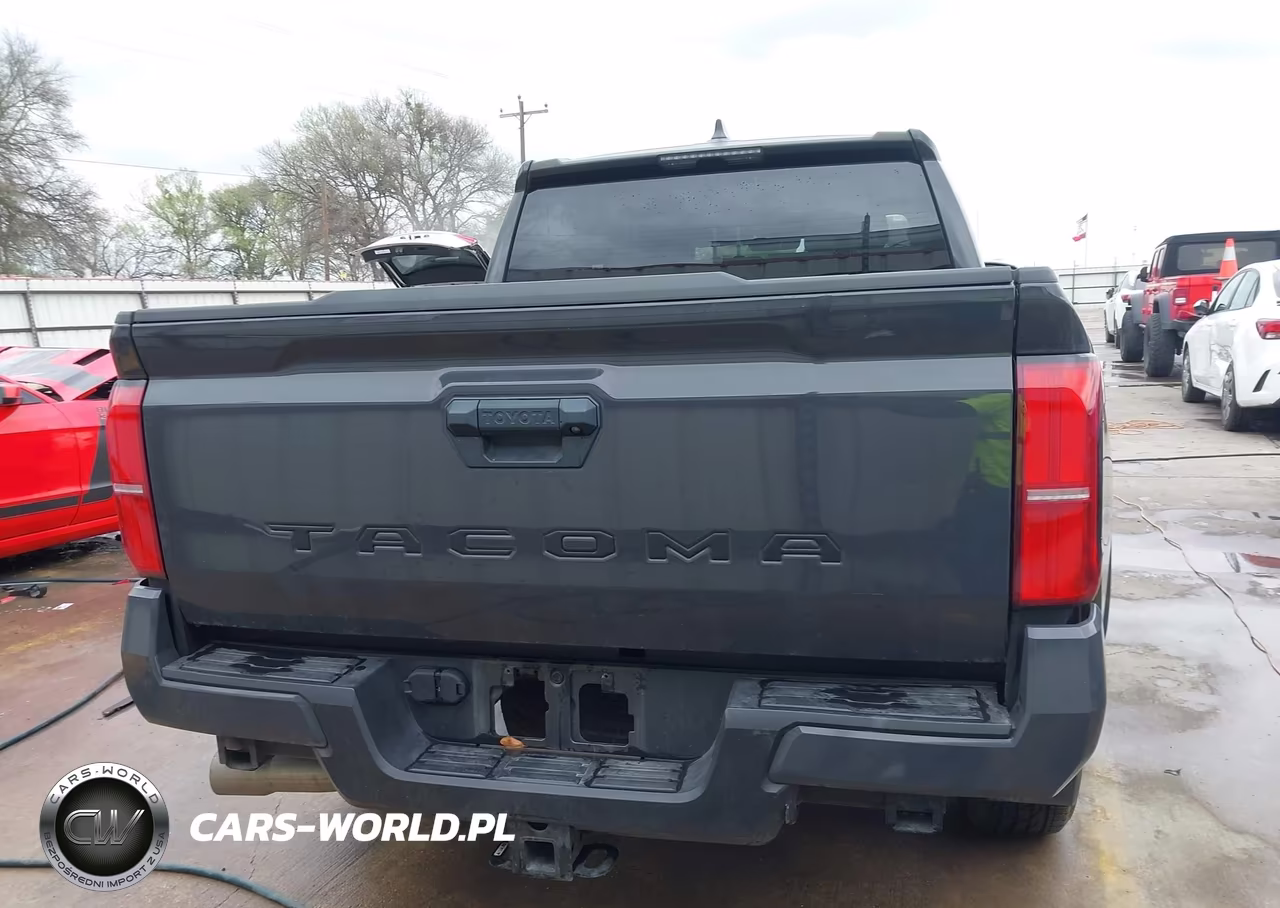2024 Toyota Tacoma Sr5 VIN:3TMKB5FN5RM009564 - 17