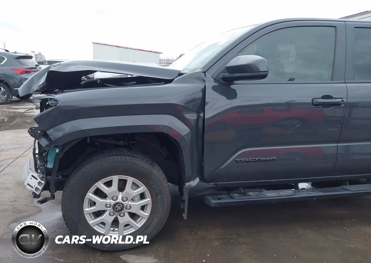 2024 Toyota Tacoma Sr5 VIN:3TMKB5FN5RM009564 - 19