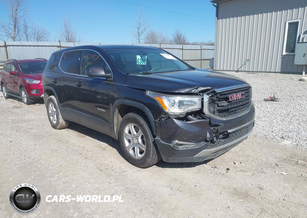 2017 GMC Acadia Sle-1