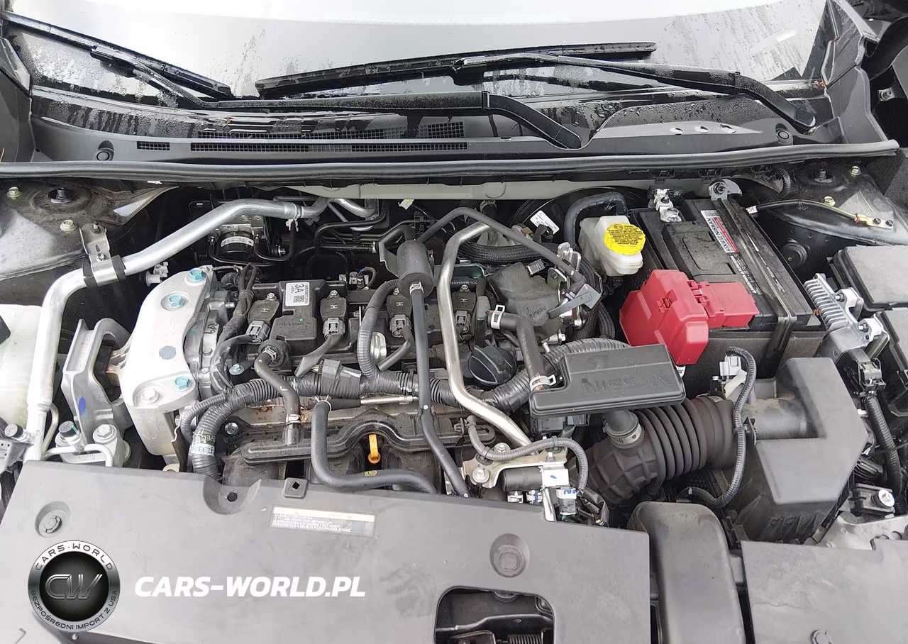2024 Nissan Sentra Sr Xtronic Cvt VIN:3N1AB8DV6RY389526 - 10