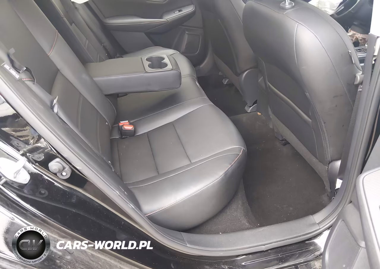 2024 Nissan Sentra Sr Xtronic Cvt VIN:3N1AB8DV6RY389526 - 8