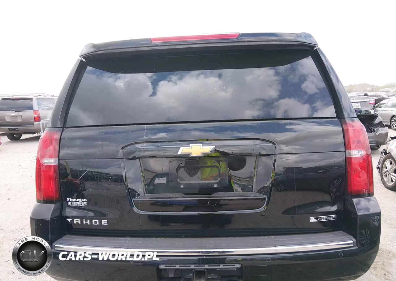 2017 Chevrolet Tahoe Premier VIN:1GNSCCKC8HR400525 - 15