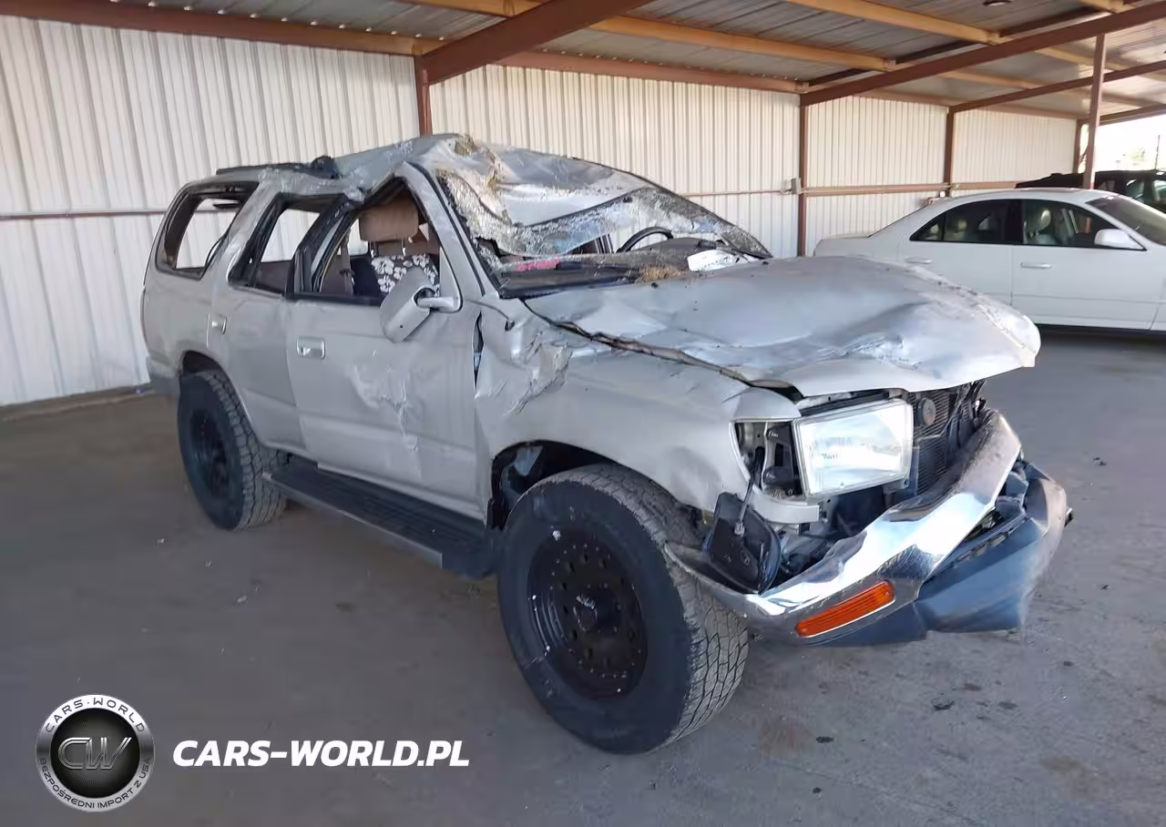 1998 Toyota 4Runner Sr5 V6