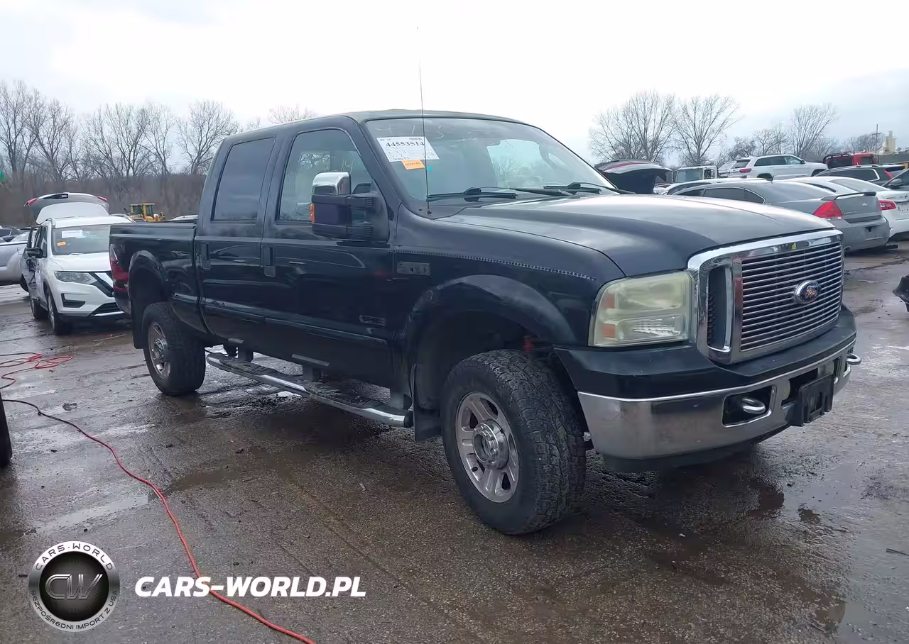 2006 Ford F-350 Lariat-Xl-Xlt