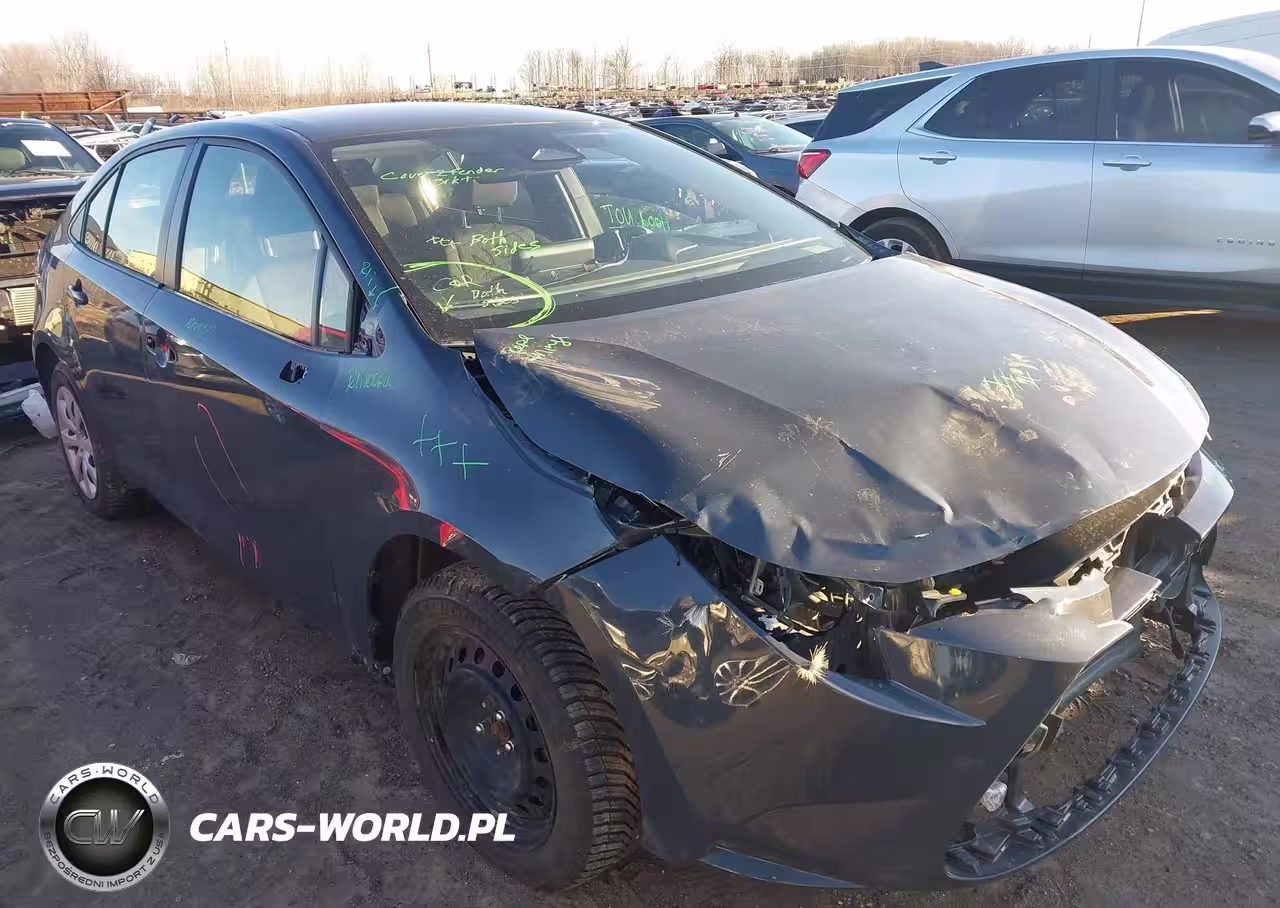 2024 Toyota Corolla Hybrid Le