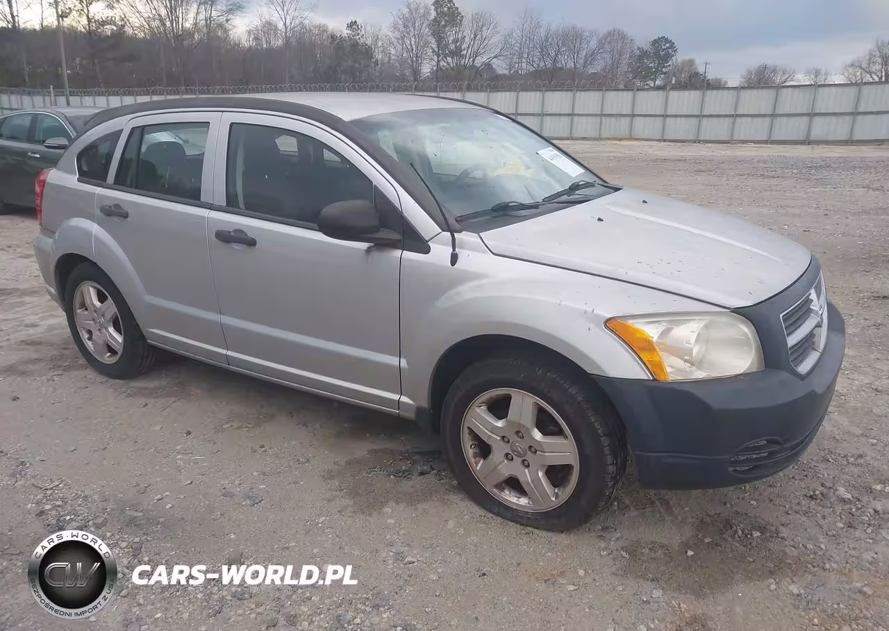 2010 Dodge Caliber Express