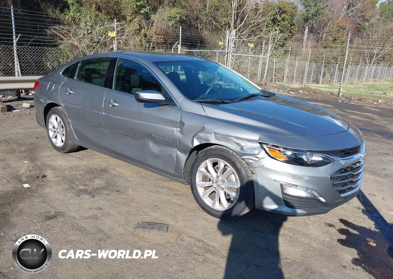 2023 Chevrolet Malibu Fwd 1Lt