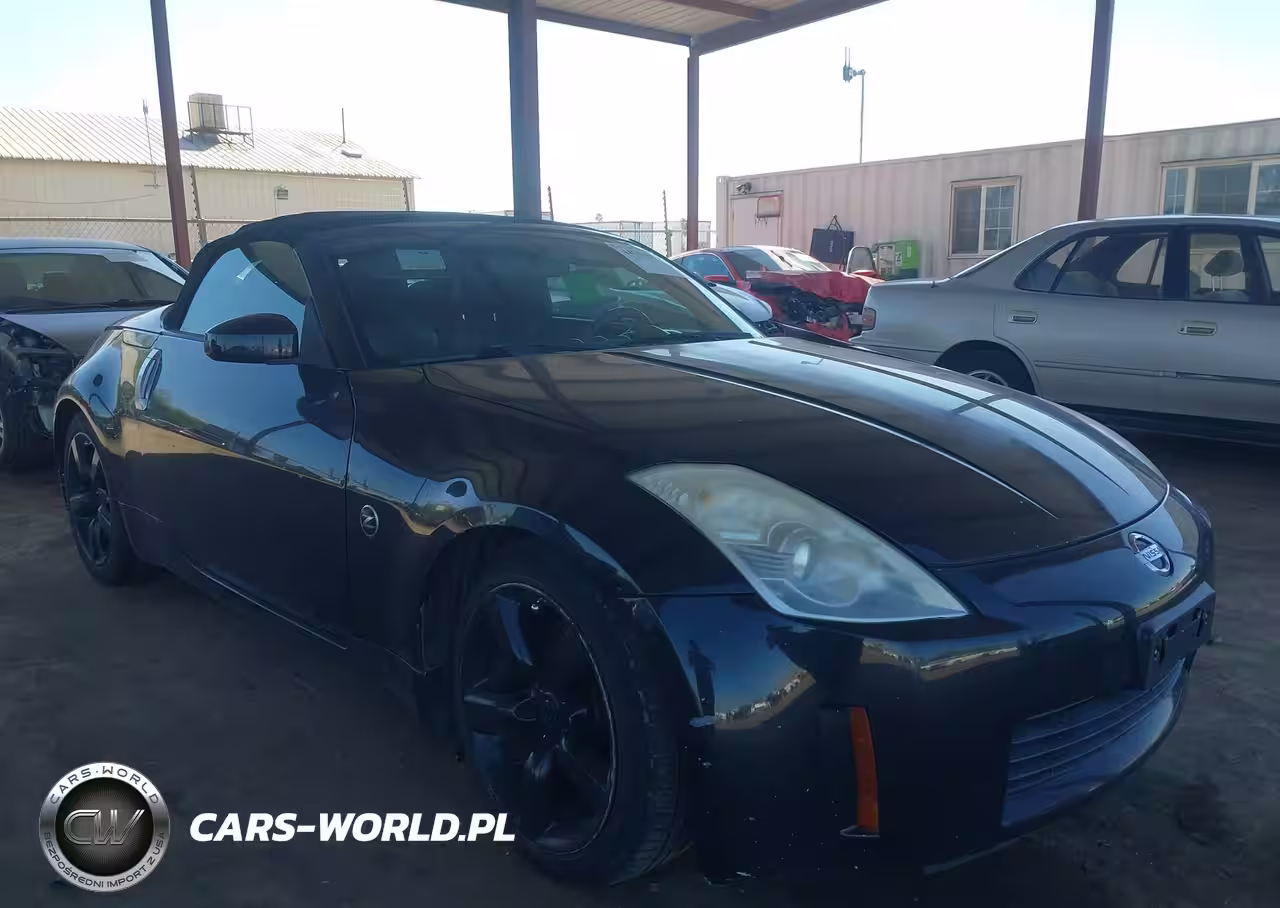 2006 Nissan 350Z Touring