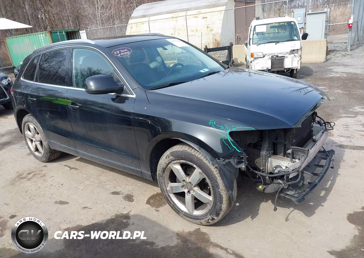 2012 Audi Q5 2.0T Premium