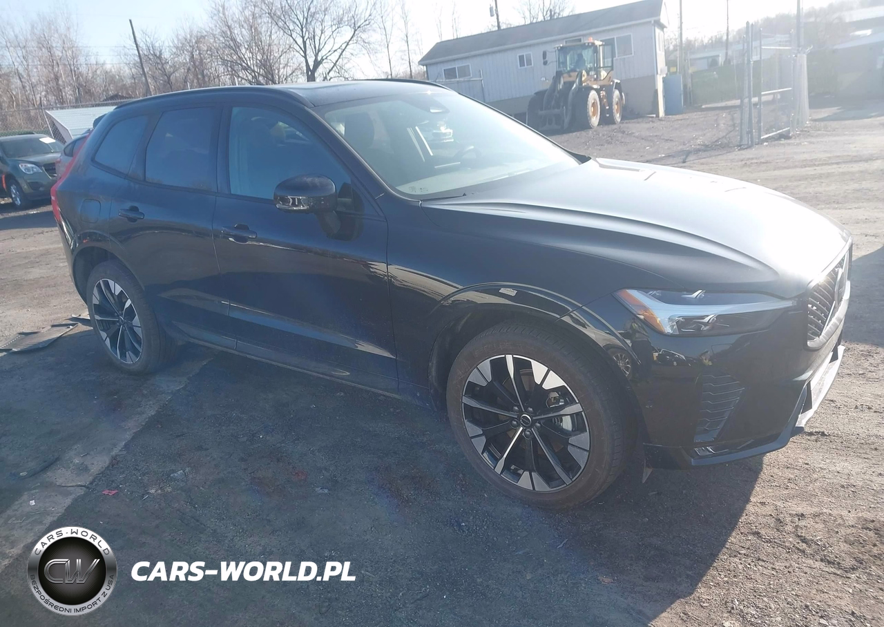 2026 Volvo Xc60 B5 Plus