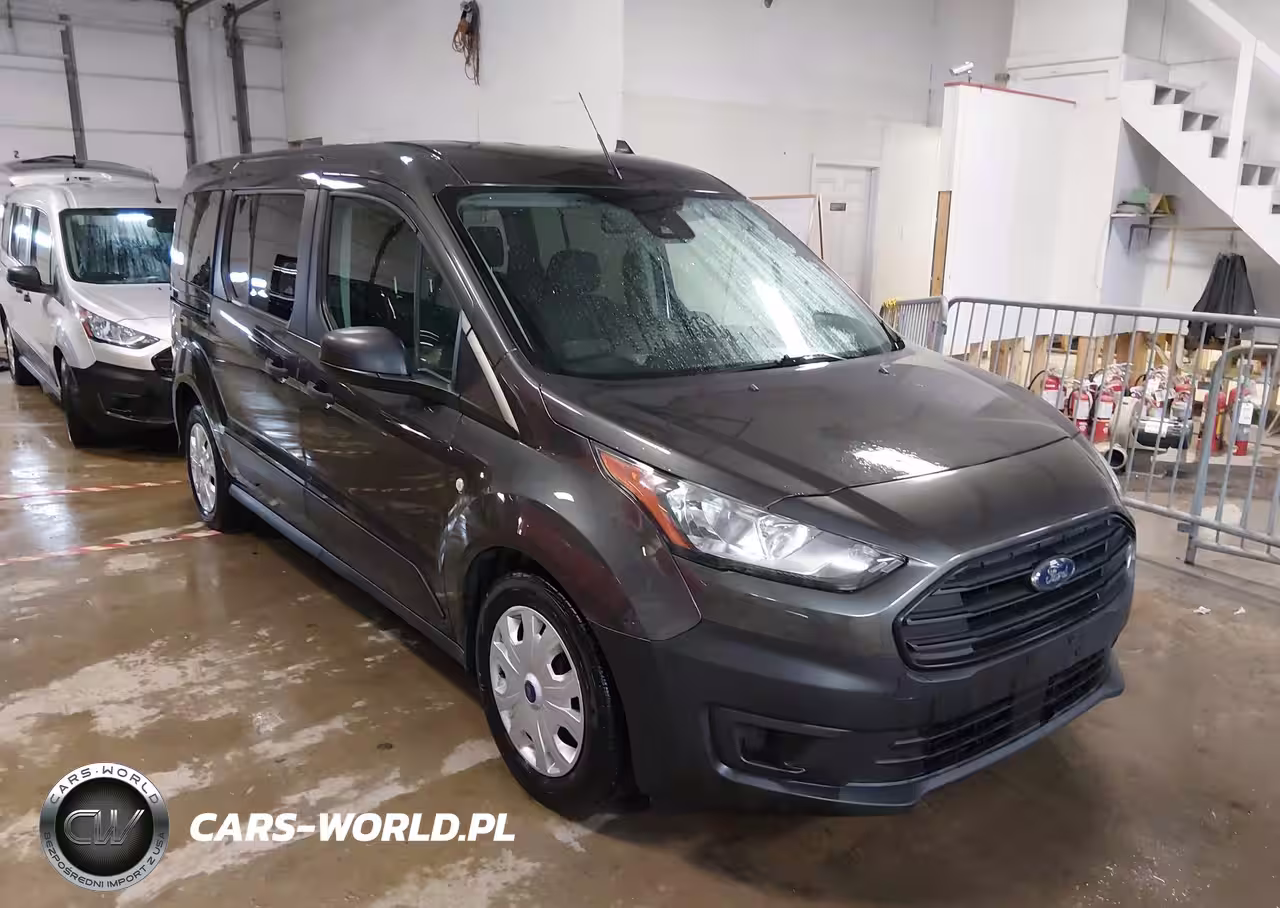 2021 Ford Transit Connect