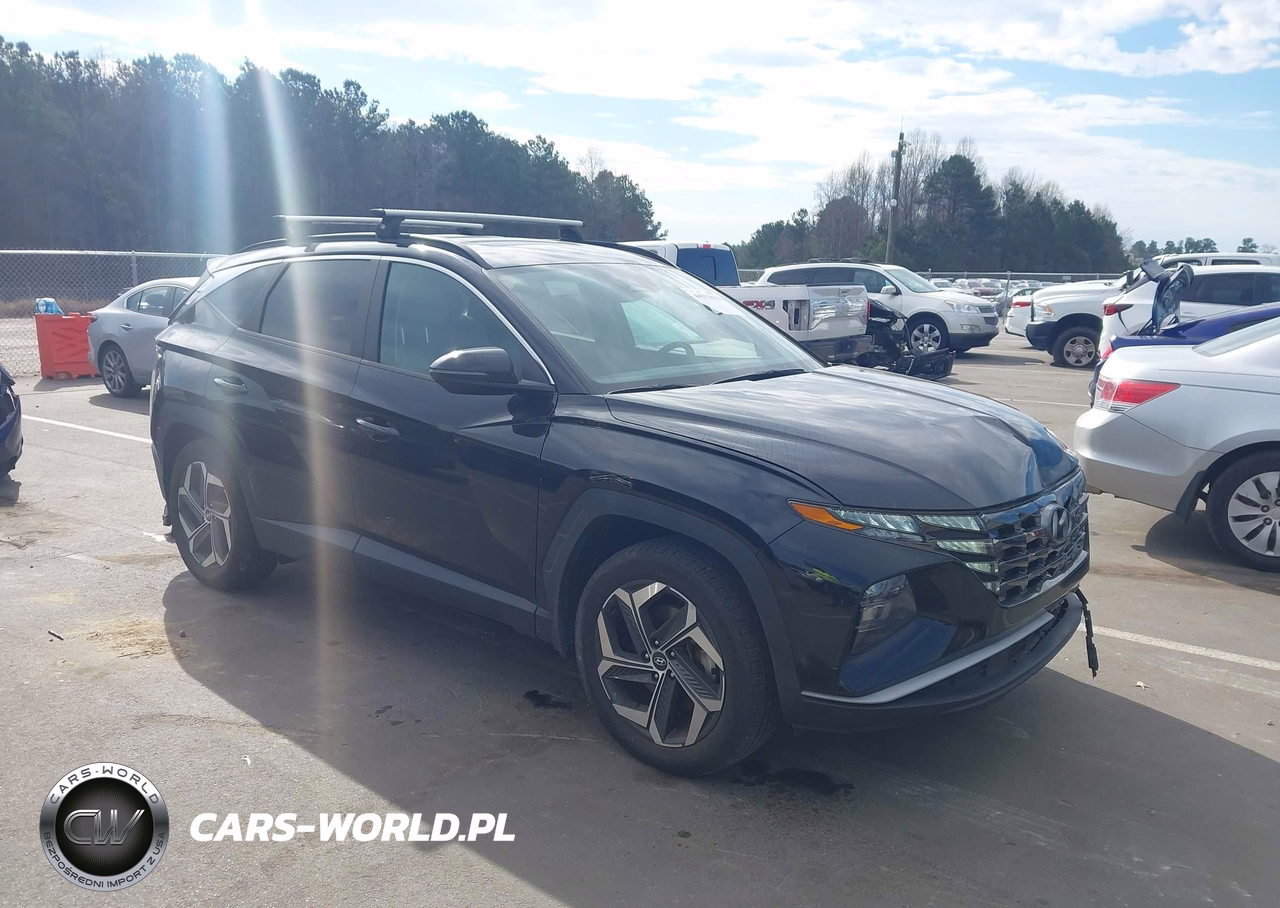 2022 Hyundai Tucson Sel