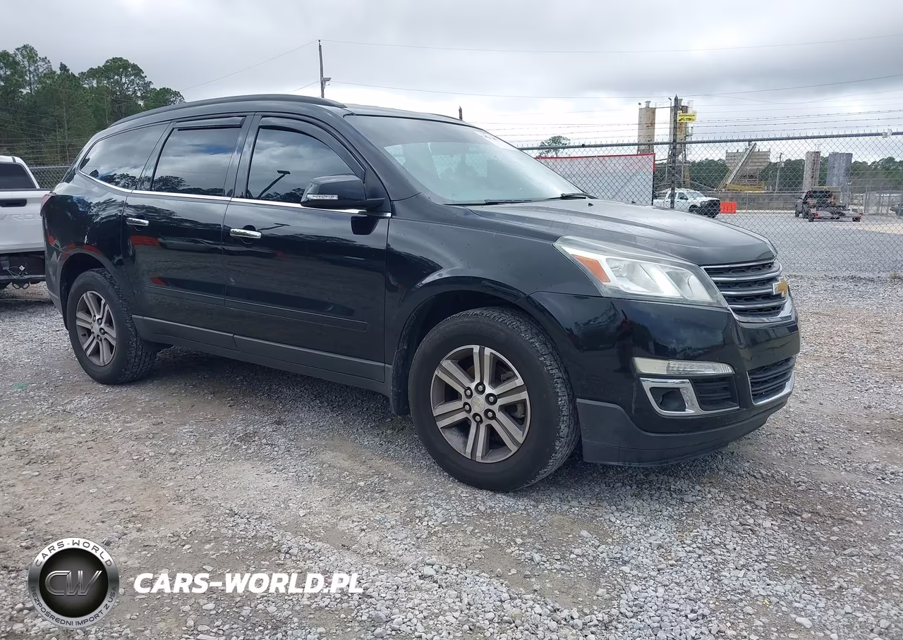 2016 Chevrolet Traverse 1Lt