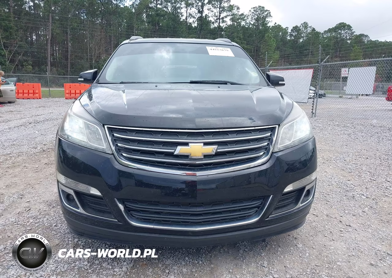 2016 Chevrolet Traverse 1Lt VIN:1GNKRGKD0GJ208494 - 12