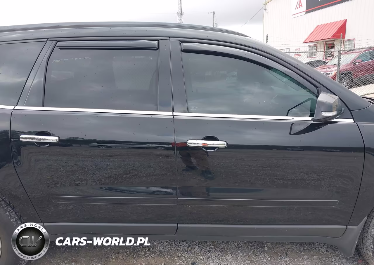 2016 Chevrolet Traverse 1Lt VIN:1GNKRGKD0GJ208494 - 13