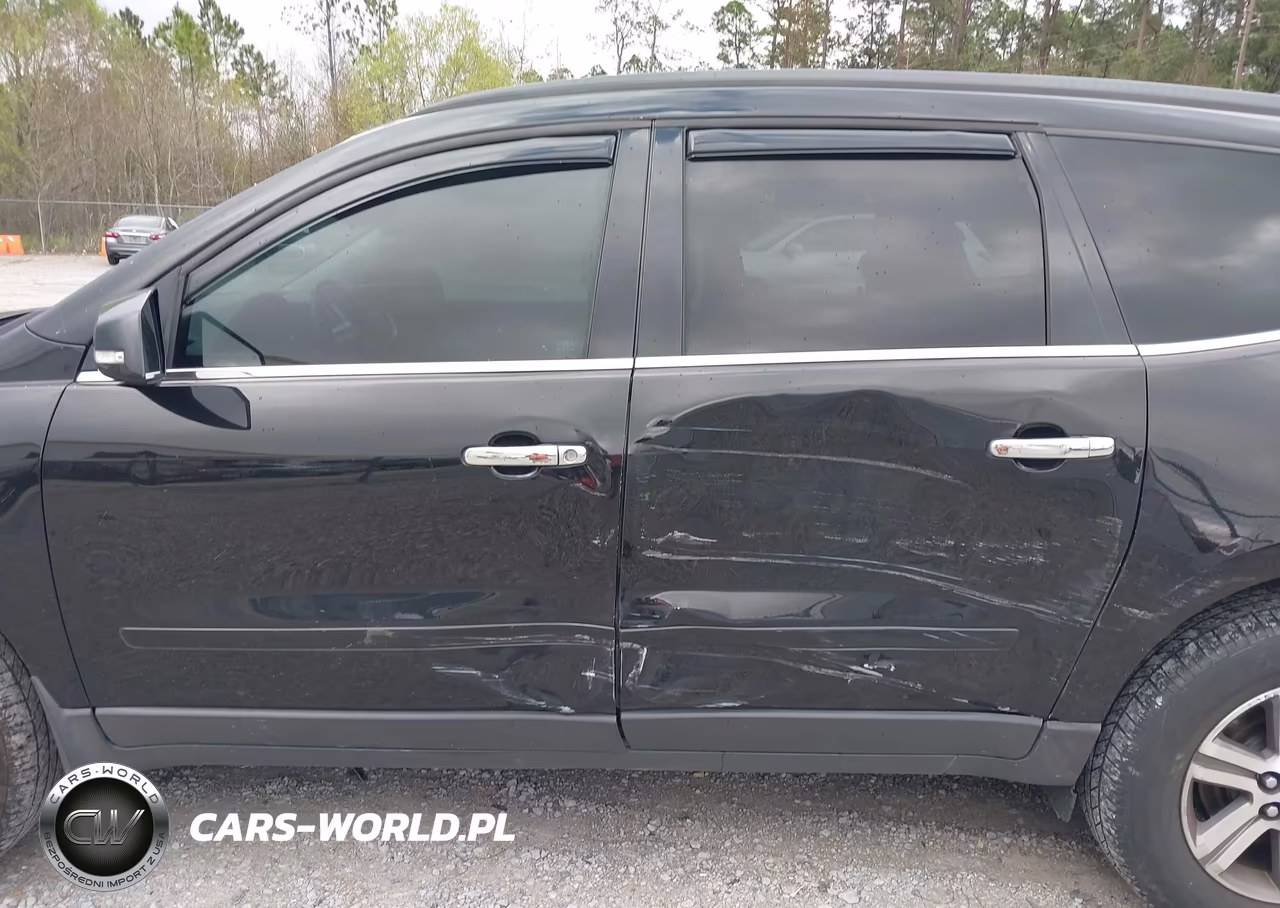 2016 Chevrolet Traverse 1Lt VIN:1GNKRGKD0GJ208494 - 14