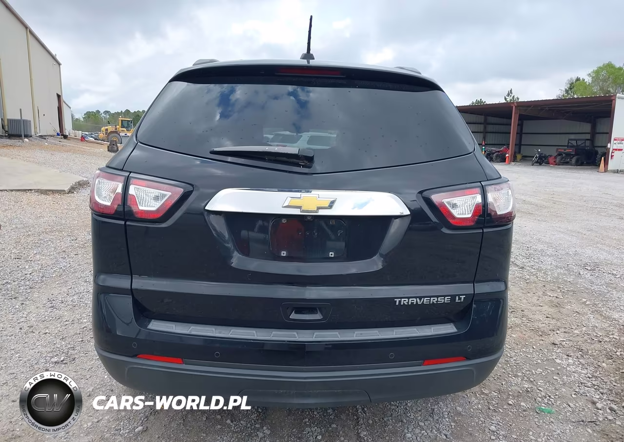 2016 Chevrolet Traverse 1Lt VIN:1GNKRGKD0GJ208494 - 16