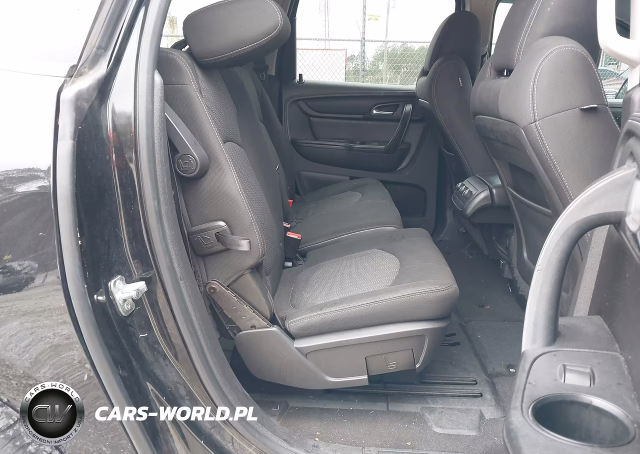 2016 Chevrolet Traverse 1Lt VIN:1GNKRGKD0GJ208494 - 8