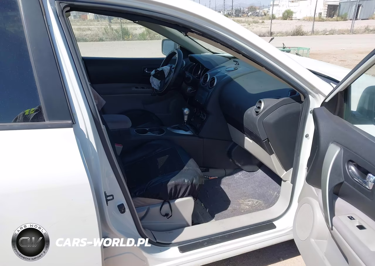 2010 Nissan Rogue S VIN:JN8AS5MV0AW143891 - 5