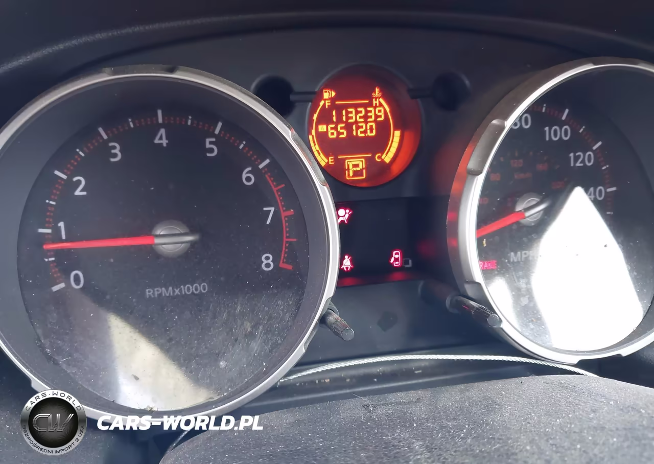 2010 Nissan Rogue S VIN:JN8AS5MV0AW143891 - 7