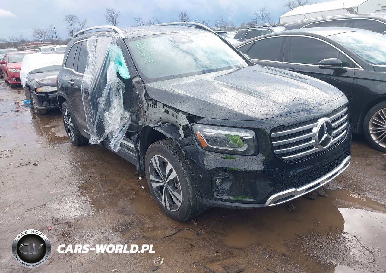 2024 Mercedes-Benz Glb 250 4Matic