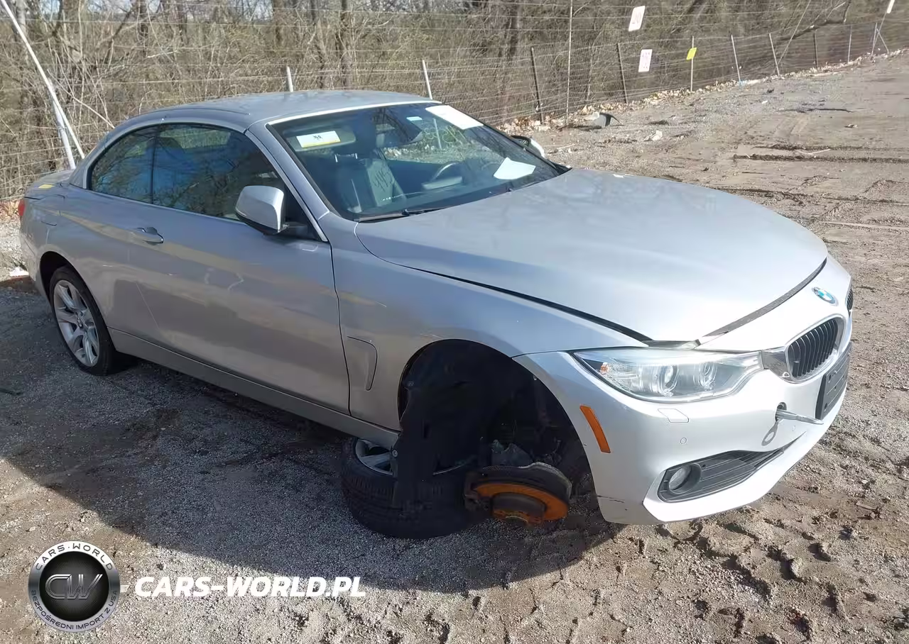 2015 BMW 428I xDrive