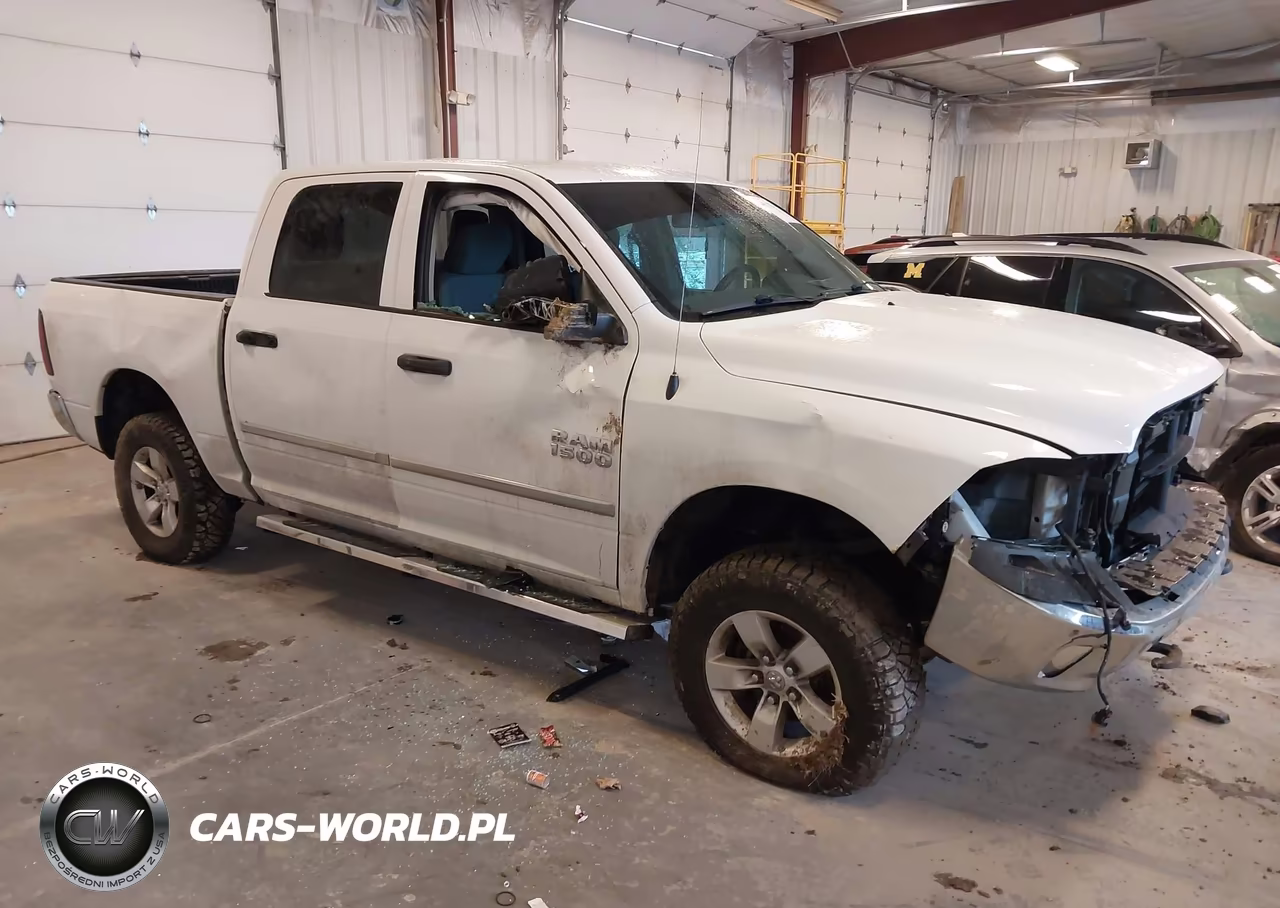 2014 Ram 1500 St