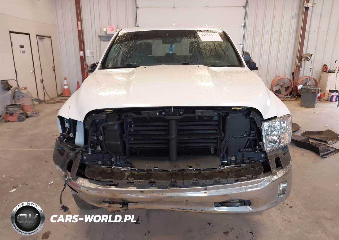 2014 Ram 1500 St VIN:1C6RR7KG7ES436380 - 12