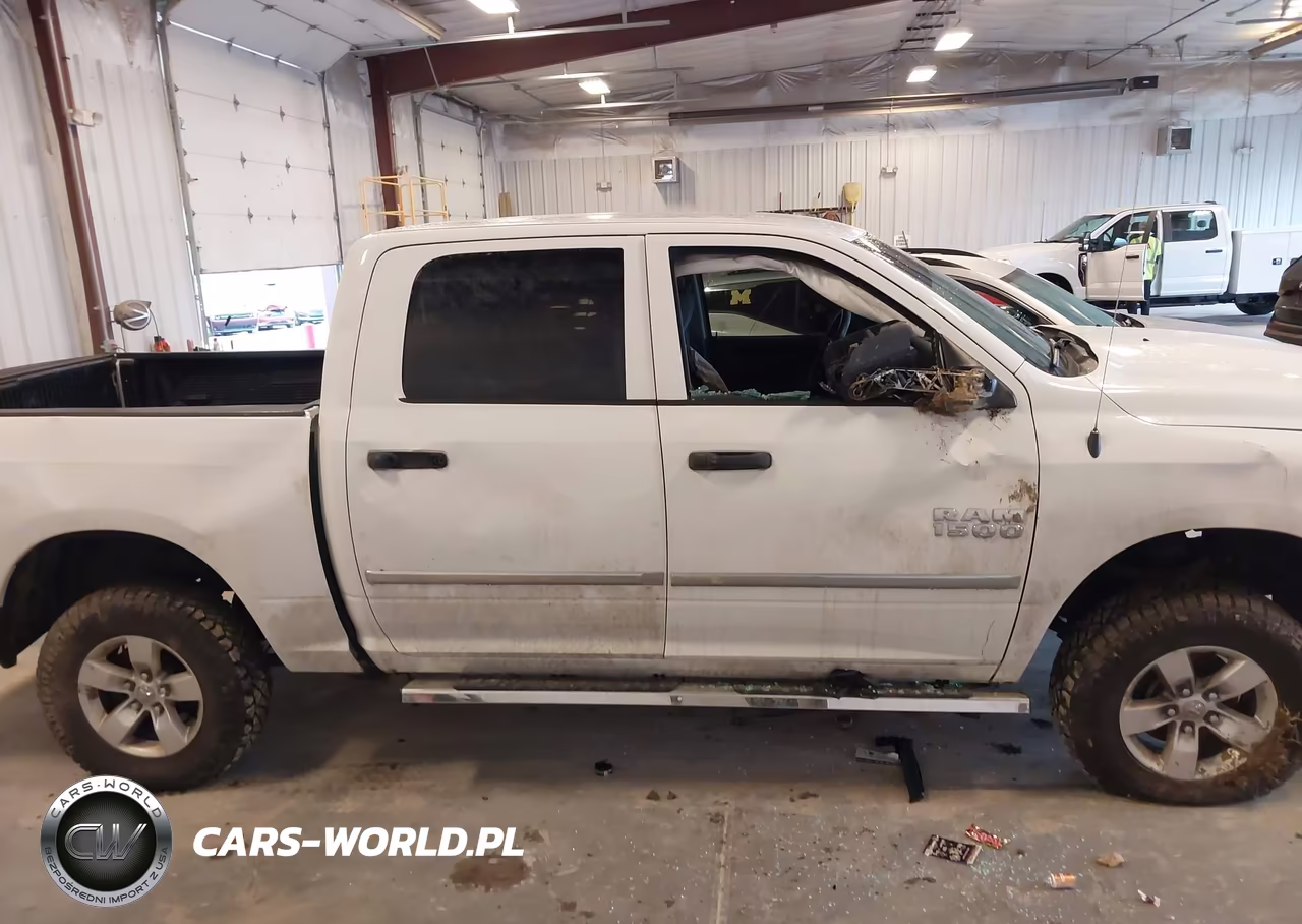 2014 Ram 1500 St VIN:1C6RR7KG7ES436380 - 13