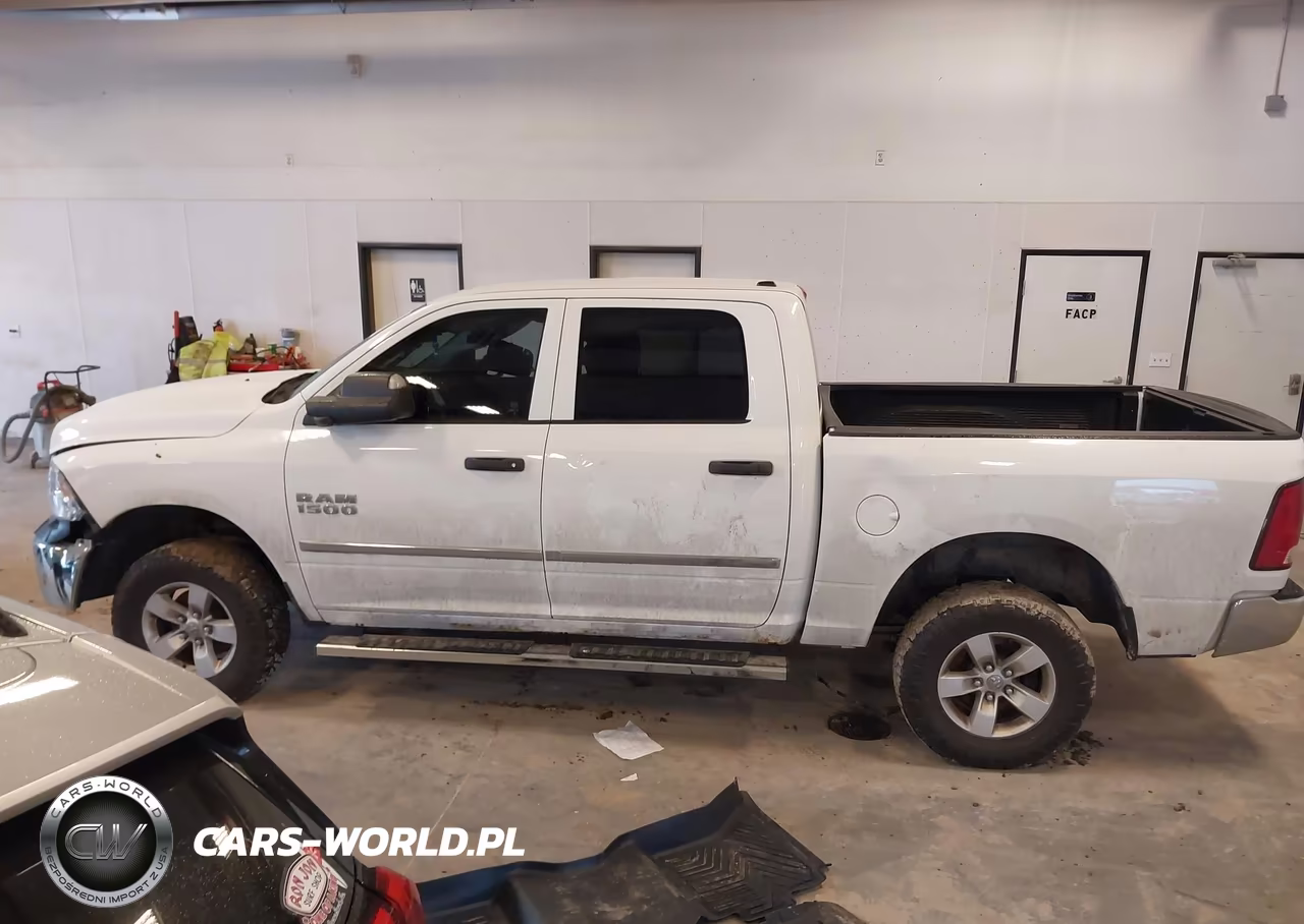 2014 Ram 1500 St VIN:1C6RR7KG7ES436380 - 14