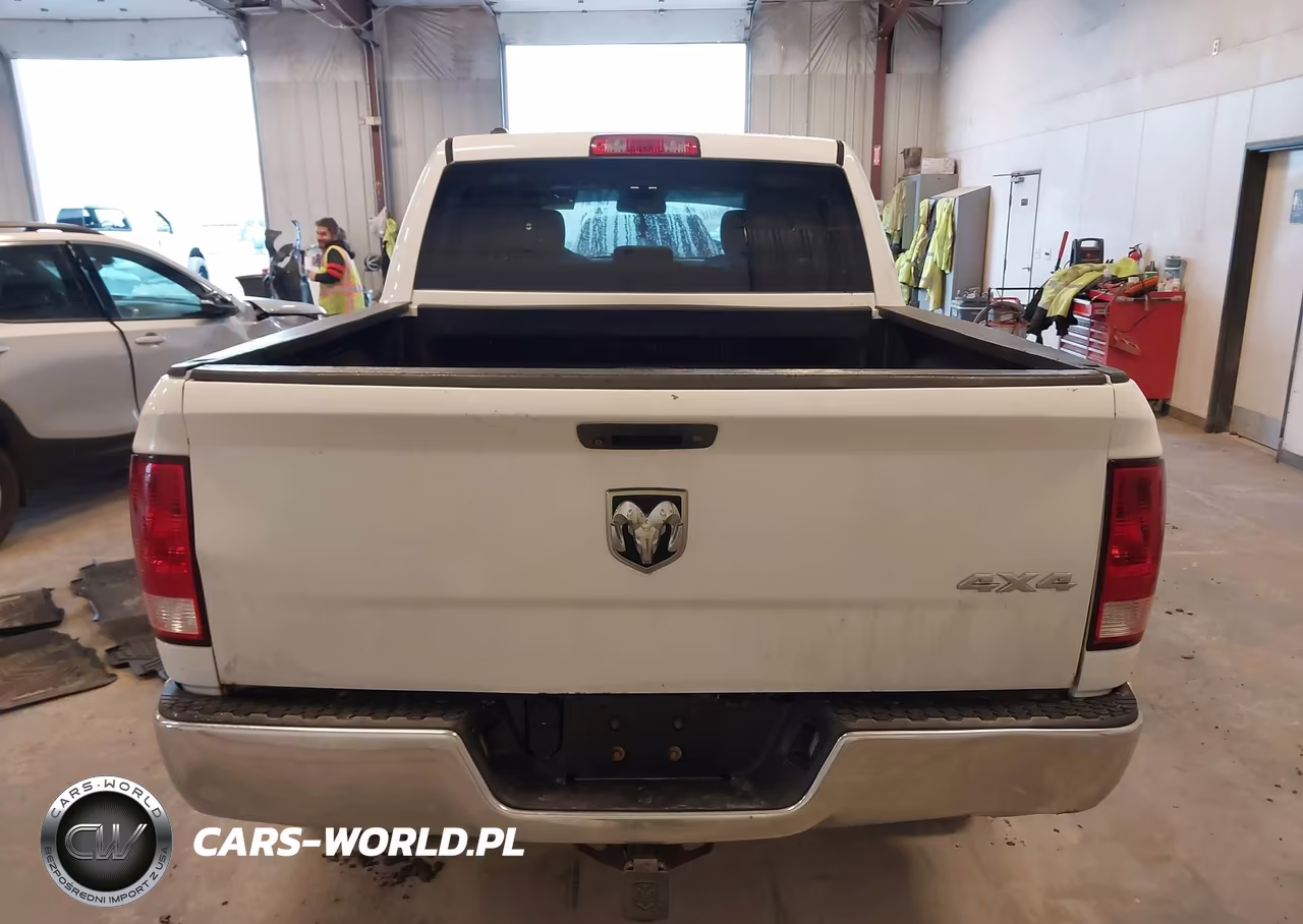 2014 Ram 1500 St VIN:1C6RR7KG7ES436380 - 16