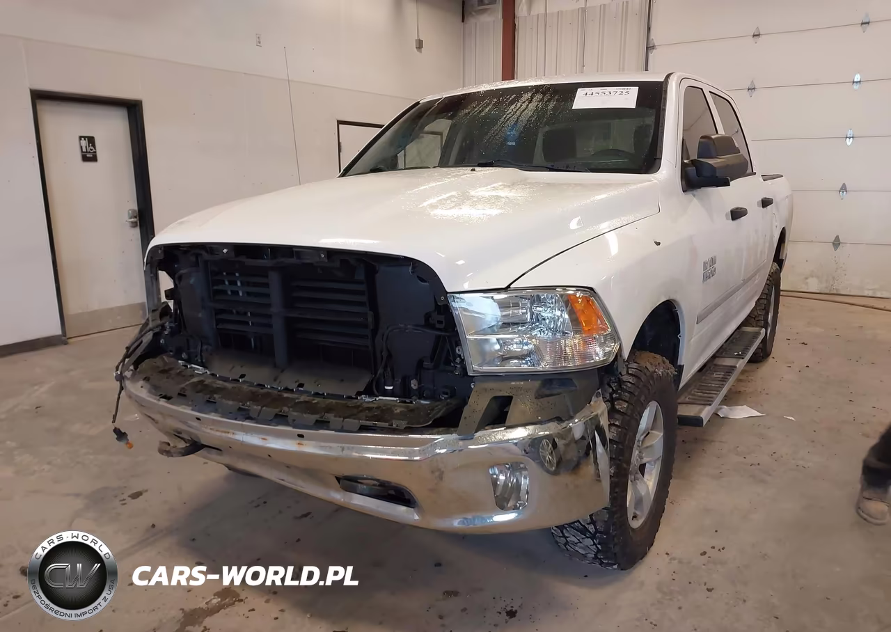 2014 Ram 1500 St VIN:1C6RR7KG7ES436380 - 6