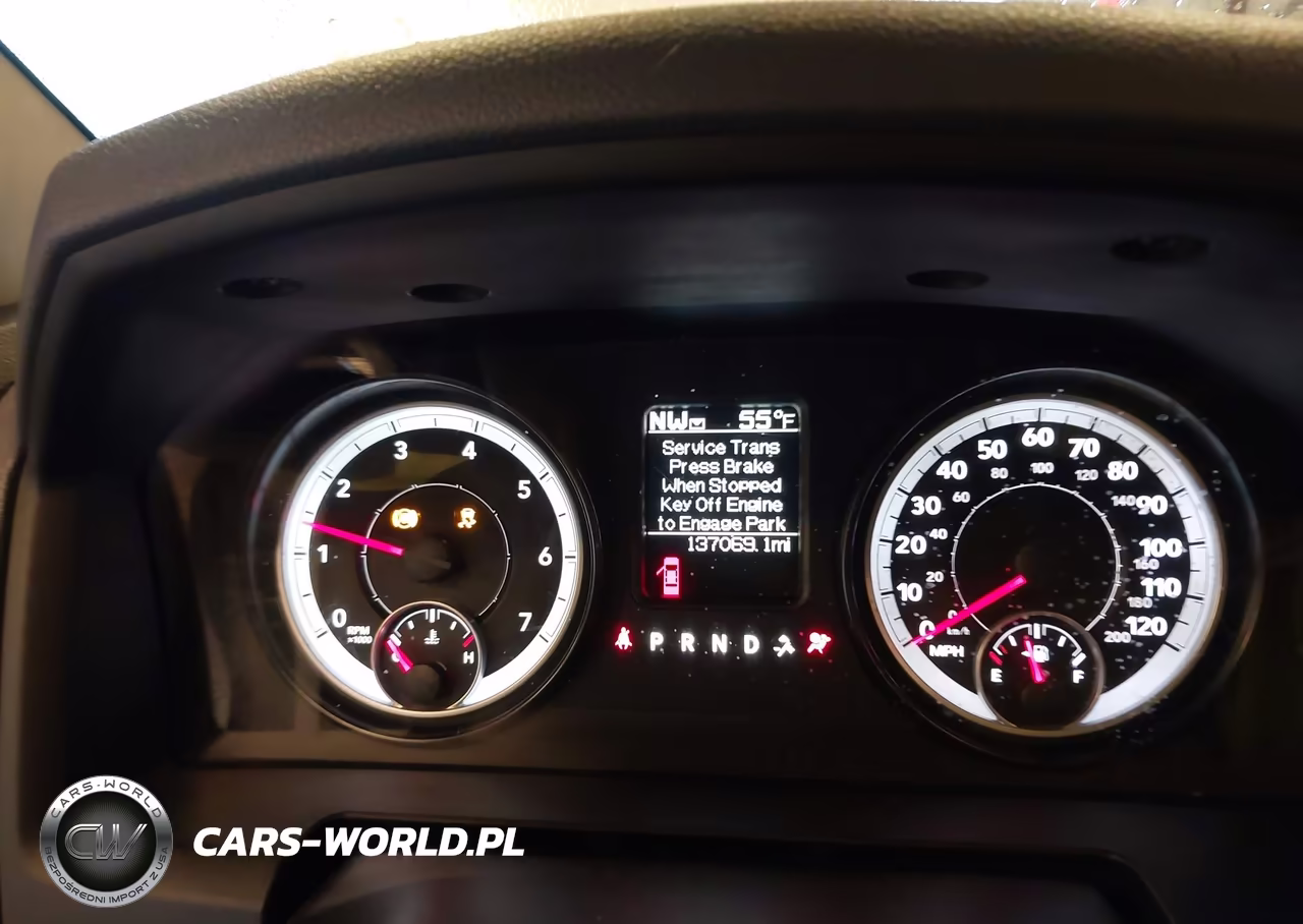 2014 Ram 1500 St VIN:1C6RR7KG7ES436380 - 7
