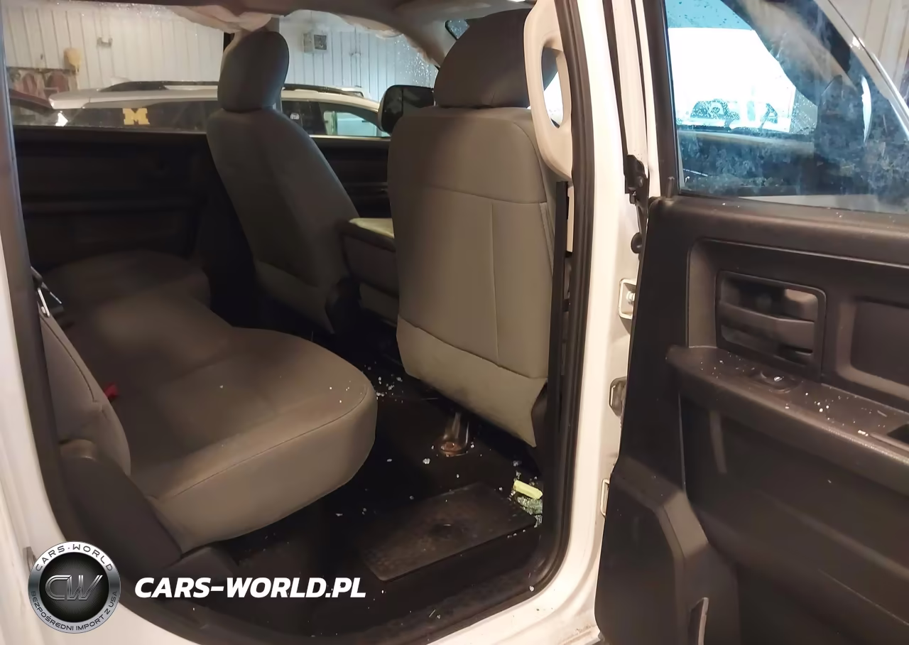 2014 Ram 1500 St VIN:1C6RR7KG7ES436380 - 8