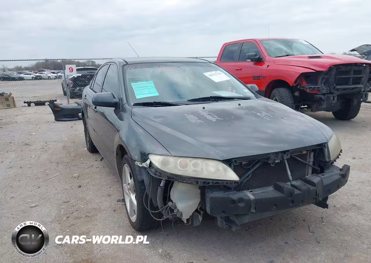 2005 Mazda Mazda6 I Sport