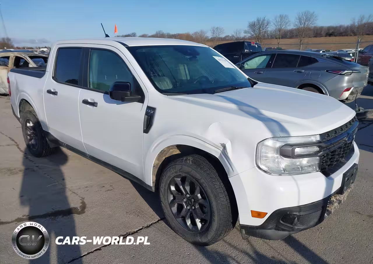 2024 Ford Maverick Xlt