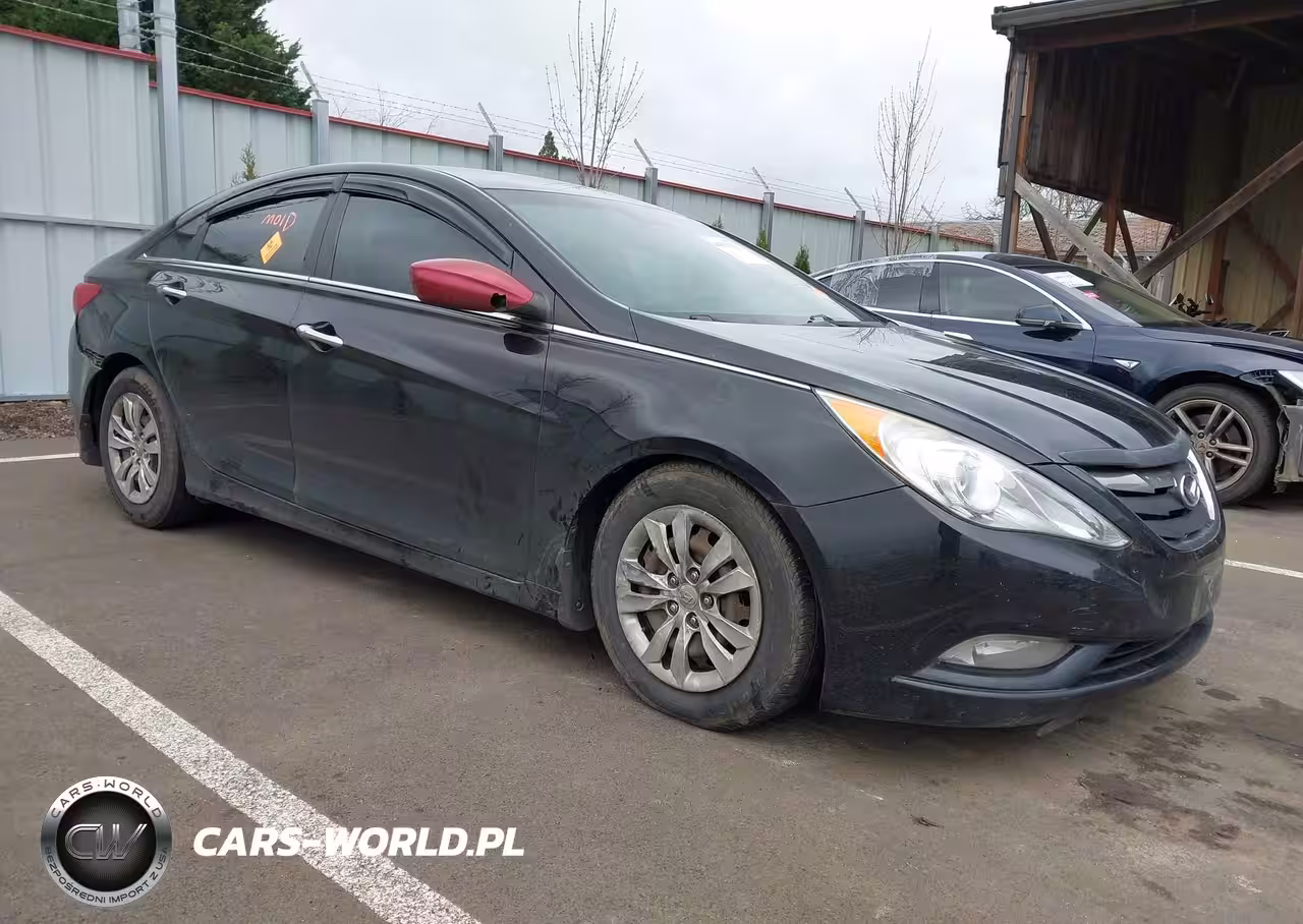 2012 Hyundai Sonata Se 2.0T