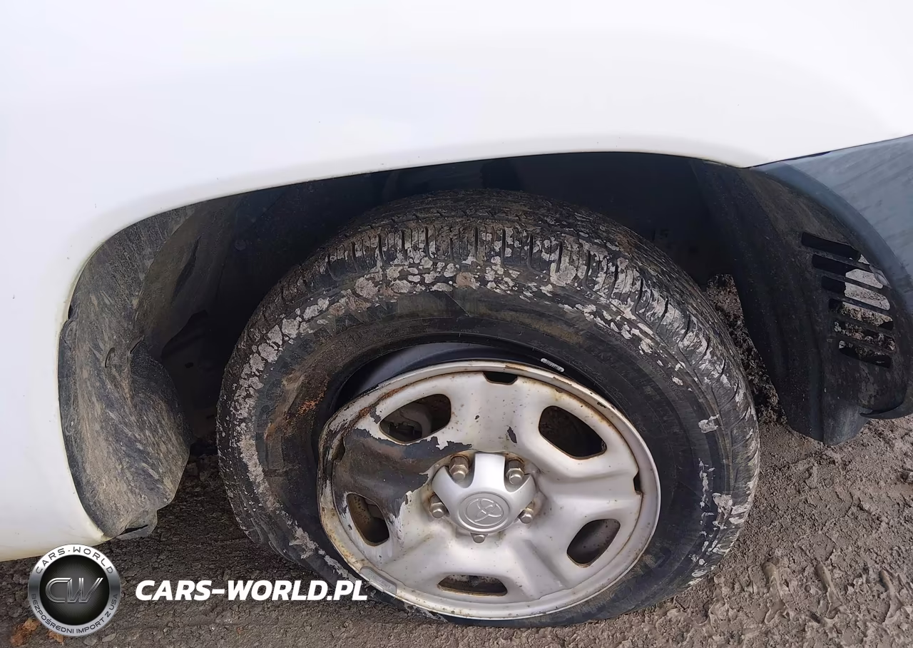2008 Toyota Tacoma VIN:5TENX22N18Z493236 - 13