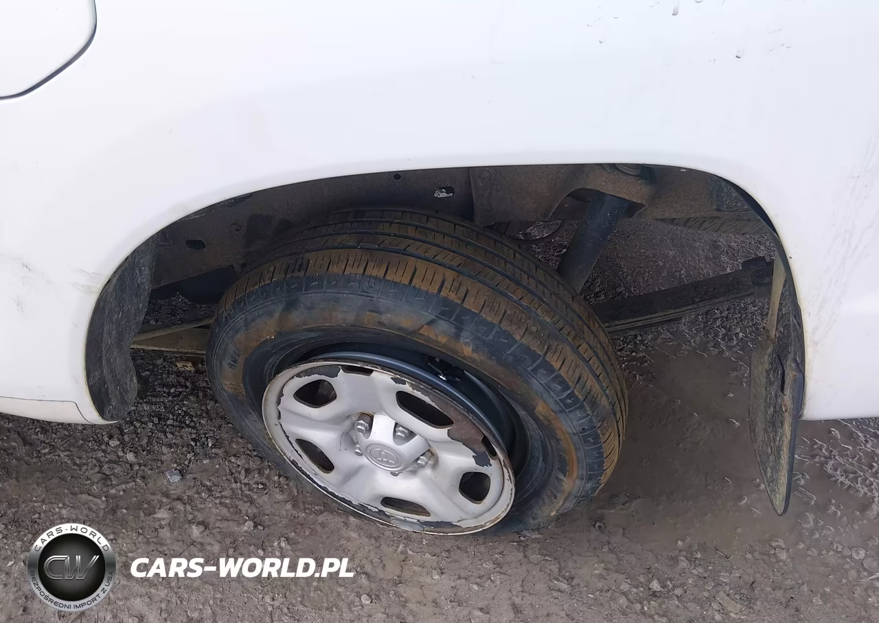 2008 Toyota Tacoma VIN:5TENX22N18Z493236 - 6