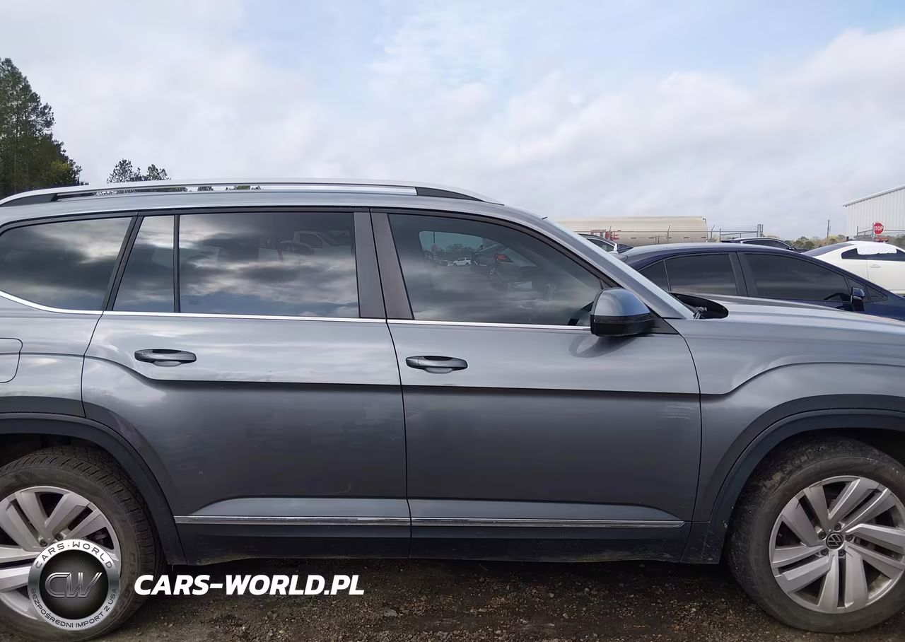2021 Volkswagen Atlas 3.6L V6 Sel VIN:1V2BR2CA2MC519066 - 13