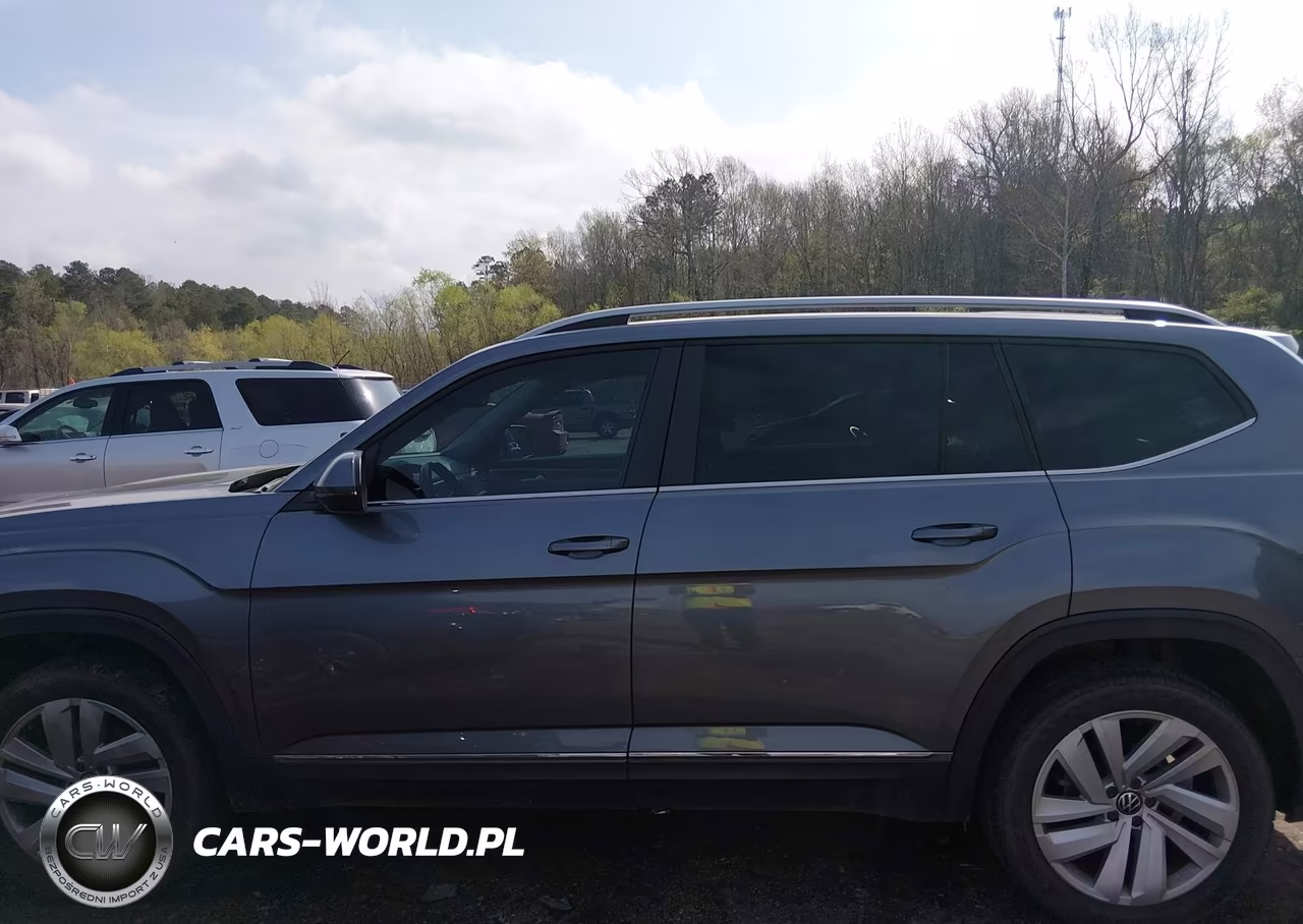 2021 Volkswagen Atlas 3.6L V6 Sel VIN:1V2BR2CA2MC519066 - 14