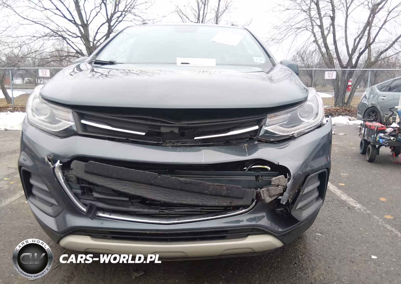 2022 Chevrolet Trax Awd Lt VIN:KL7CJPSM3NB559182 - 12