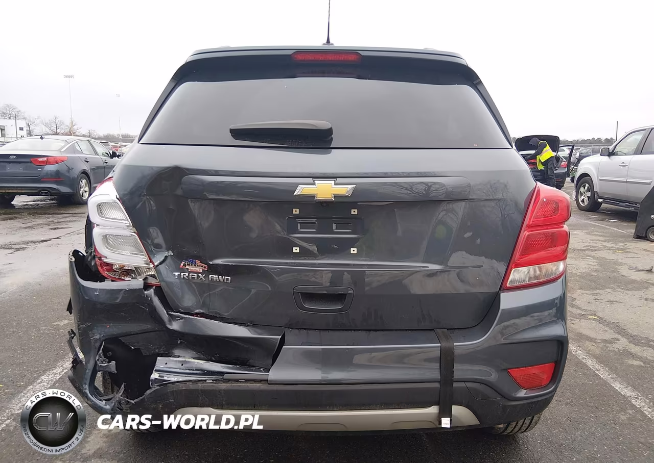2022 Chevrolet Trax Awd Lt VIN:KL7CJPSM3NB559182 - 16