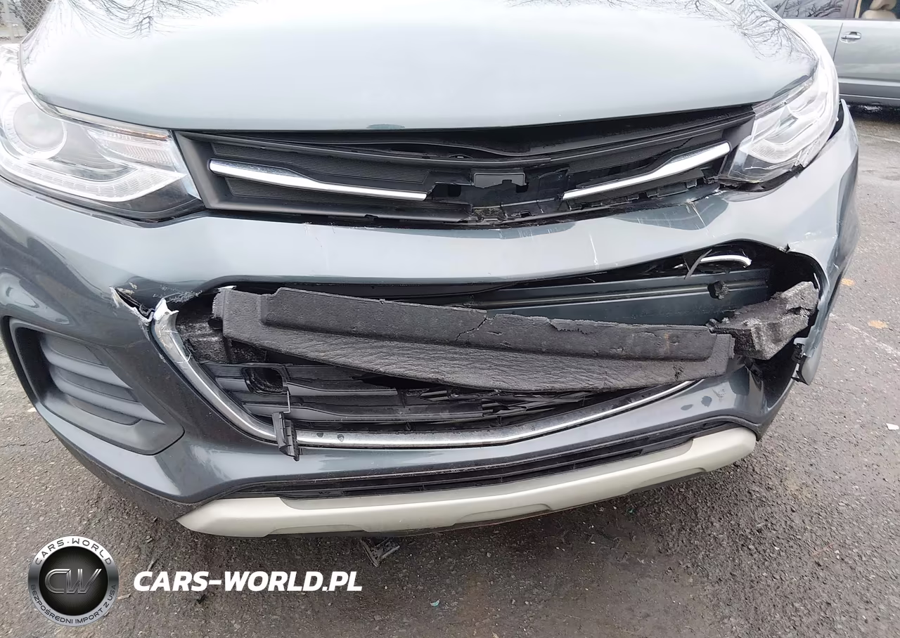 2022 Chevrolet Trax Awd Lt VIN:KL7CJPSM3NB559182 - 6