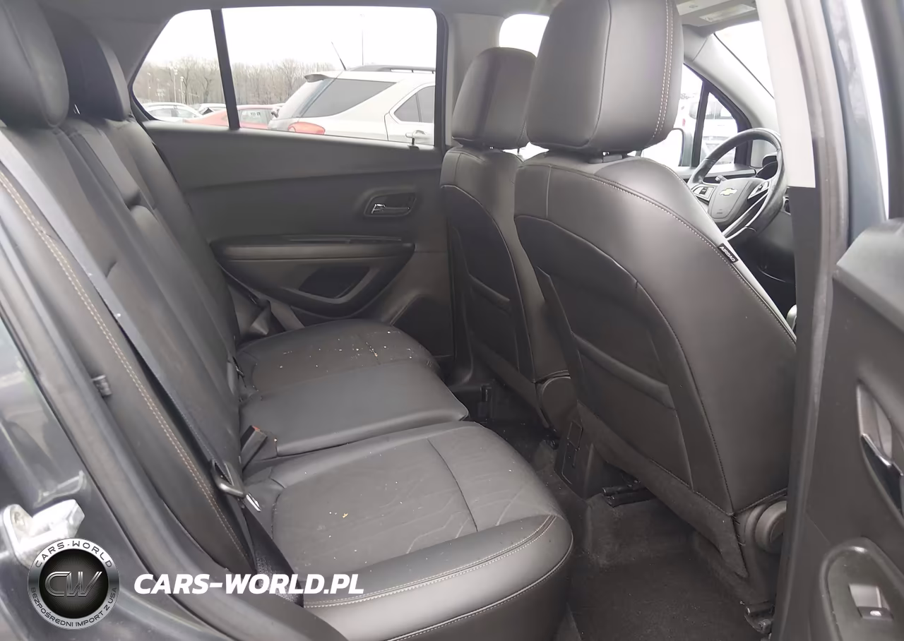2022 Chevrolet Trax Awd Lt VIN:KL7CJPSM3NB559182 - 8