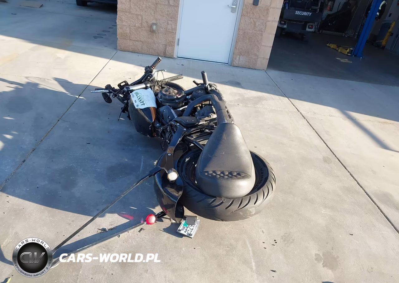 2018 Harley-Davidson Fxbb Street Bob VIN:1HD1YJJ16JC068134 - 6