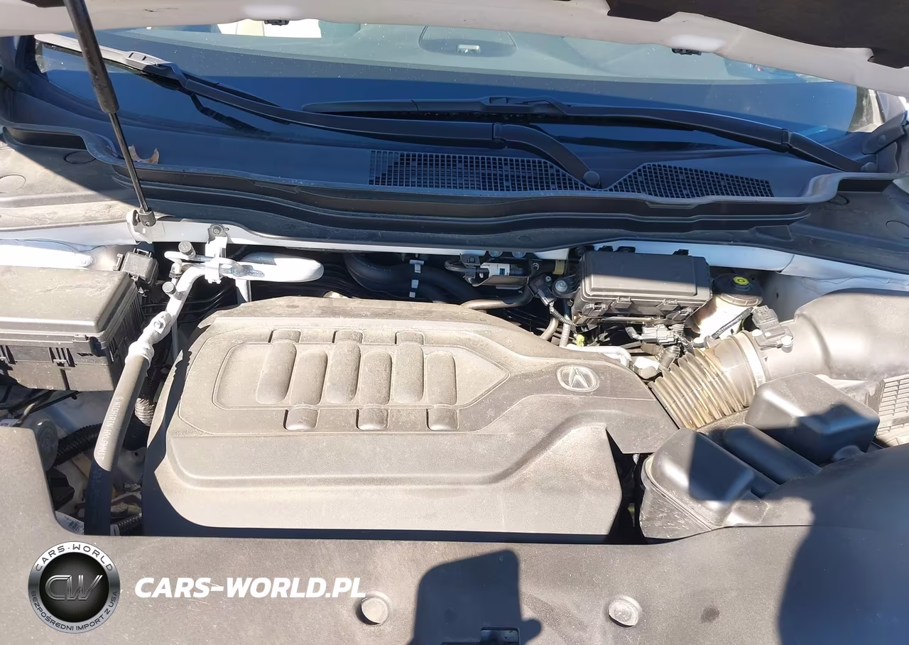 2020 Acura Mdx Standard VIN:5J8YD4H3XLL003263 - 10