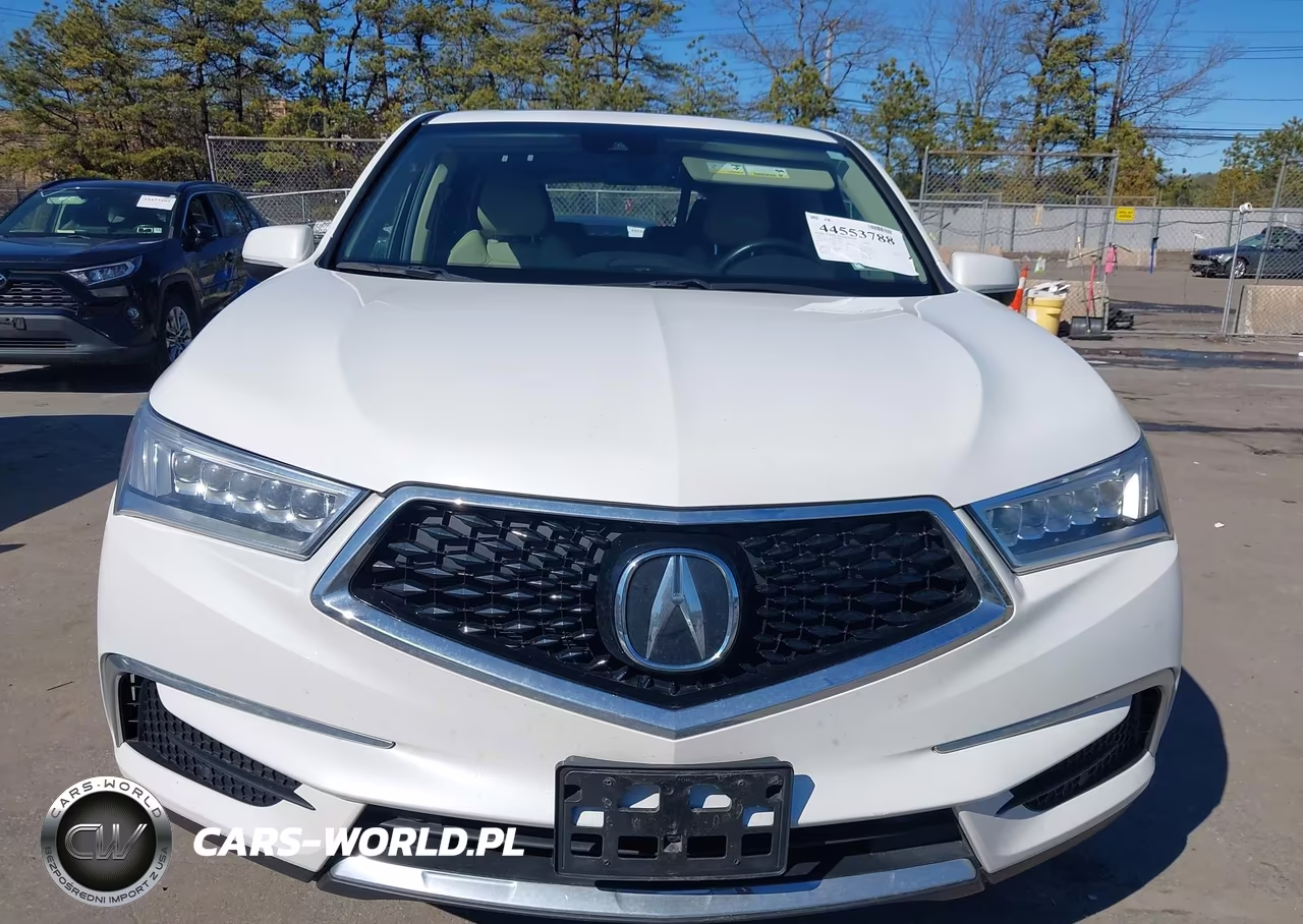 2020 Acura Mdx Standard VIN:5J8YD4H3XLL003263 - 12